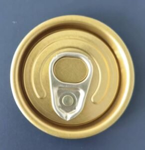 202 360 END also called FA ends Golden Color